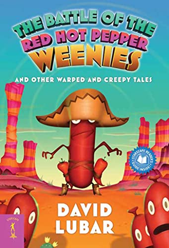 The Battle of the Red Hot Pepper Weenies book cover
