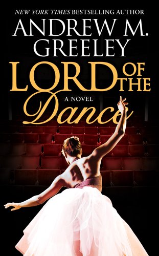 Lord of the Dance book cover
