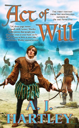 Act of Will book cover