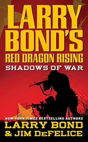 Shadows of War book cover