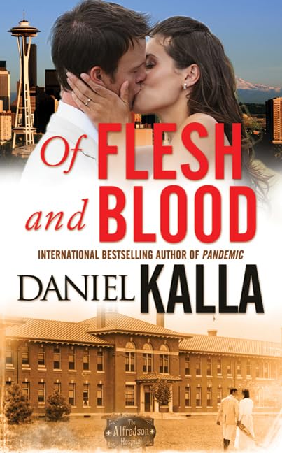 Of Flesh and Blood book cover