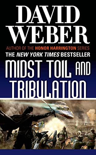 Midst Toil and Tribulation book cover