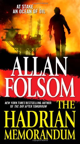 The Hadrian Memorandum book cover