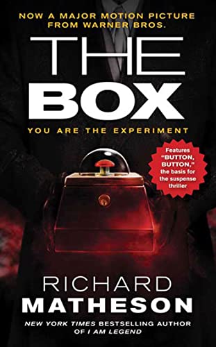 The Box book cover