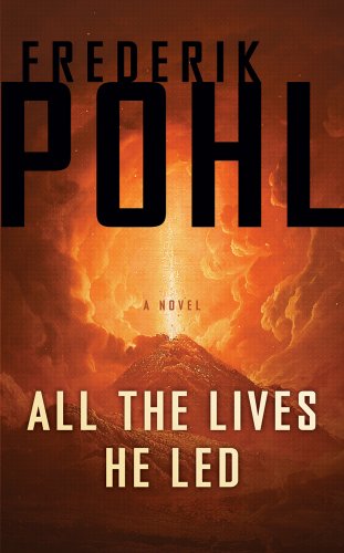 All the Lives He Led book cover