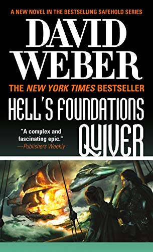 Hell's Foundations Quiver book cover