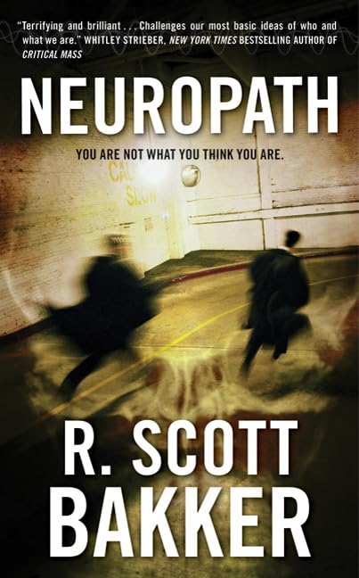 Neuropath book cover