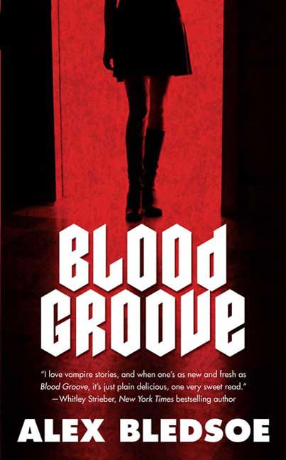 Blood Groove book cover