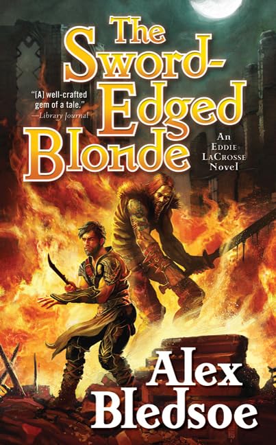 The Sword-Edged Blonde