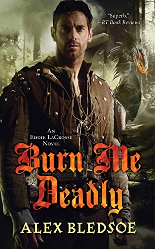 Burn Me Deadly book cover