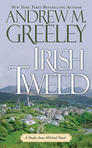 Irish Tweed book cover