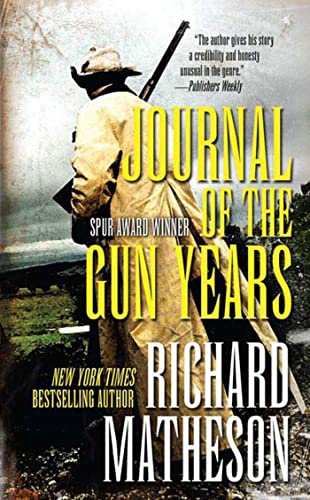 Journal of the Gun Years book cover