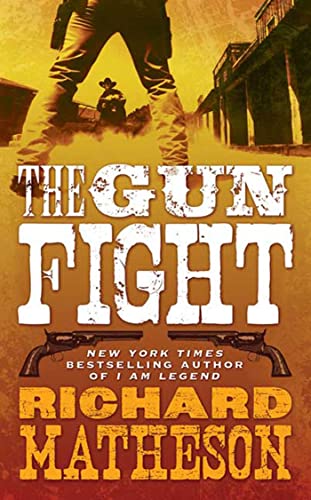 The Gun Fight book cover