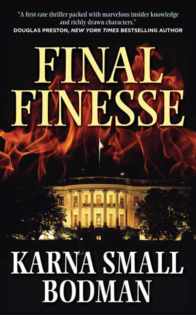 Final Finesse book cover