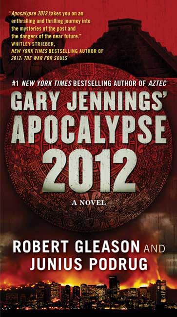Apocalypse 2012 (With: Robert Gleason) cover