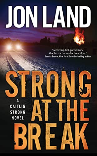 Strong at the Break book cover