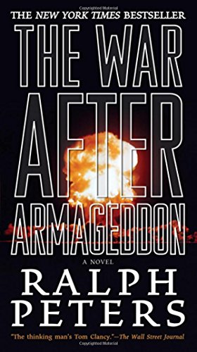 The War After Armageddon book cover