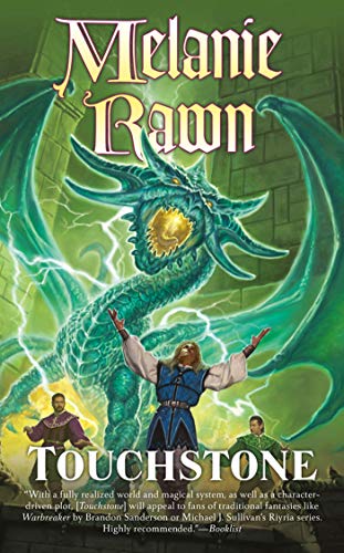 Touchstone book cover