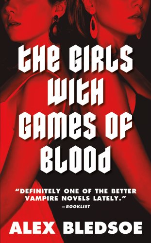 The Girls with Games of Blood book cover