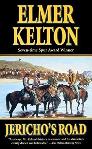 Jericho's Road book cover