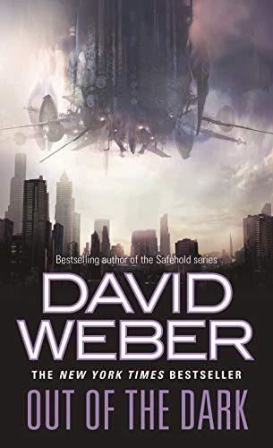Out of the Dark book cover