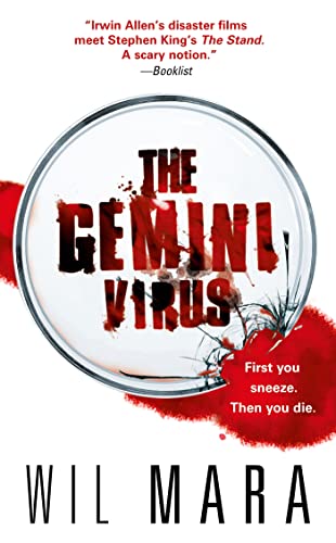 The Gemini Virus book cover