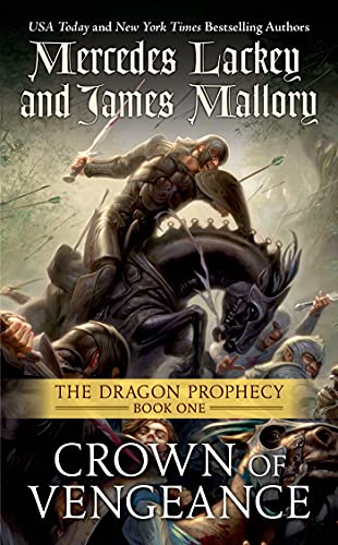 Crown of Vengeance book cover
