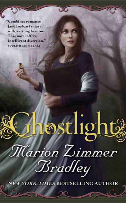 Ghostlight book cover