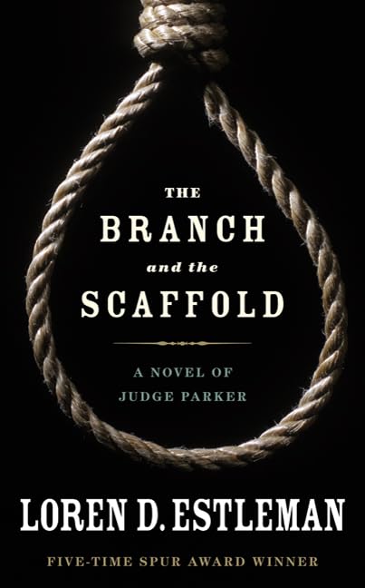 The Branch and the Scaffold book cover