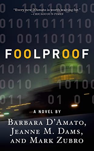 Foolproof (With: Jeanne M. Dams,Mark Richard Zubro) cover