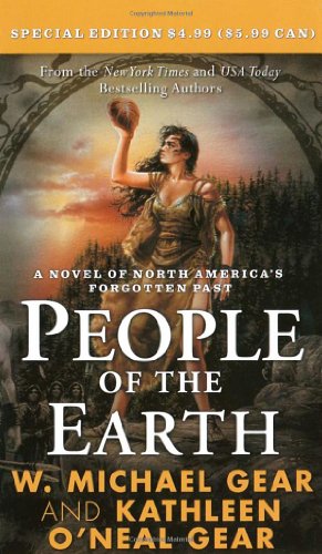 People of the Earth book cover
