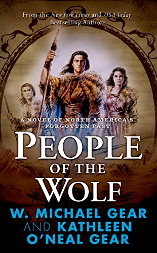 People of the Wolf book cover