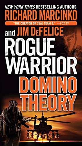 Domino Theory (With: Richard Marcinko) cover