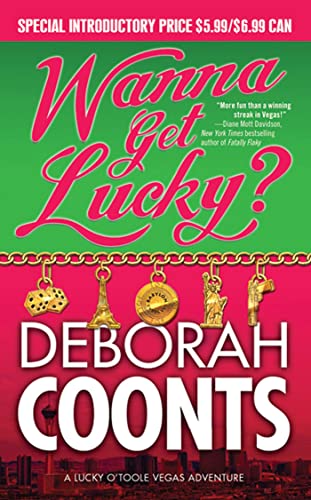Wanna Get Lucky? book cover
