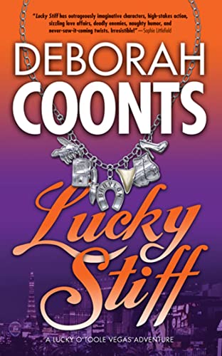 Lucky Stiff book cover