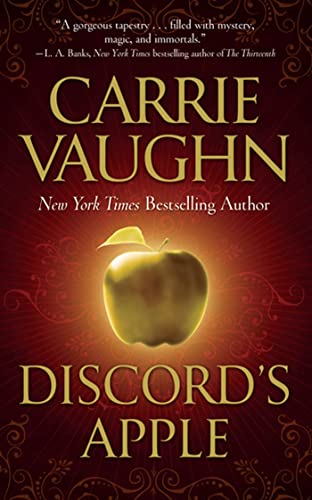 Discord's Apple book cover