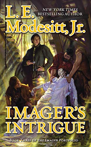 Imager's Intrigue book cover