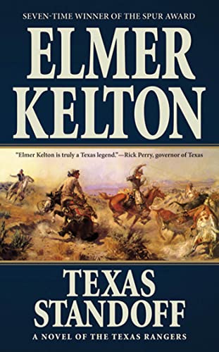 Texas Standoff book cover