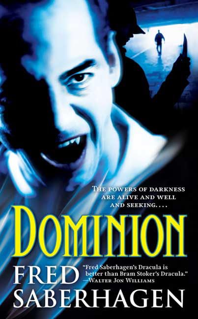 Dominion book cover