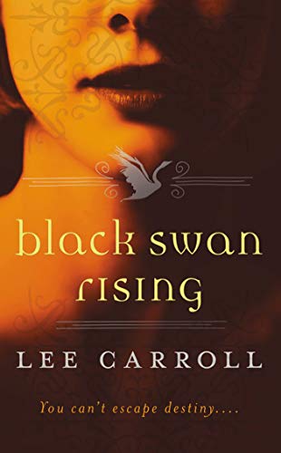 Black Swan Rising book cover