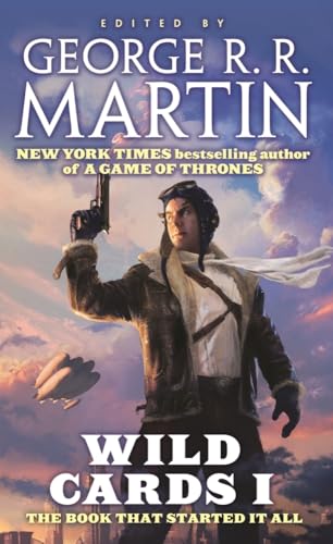 Wild Cards book cover