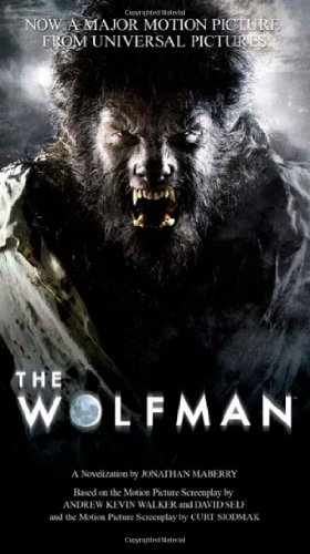 The Wolfman book cover