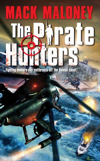 The Pirate Hunters book cover