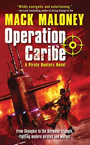 Operation Caribe book cover