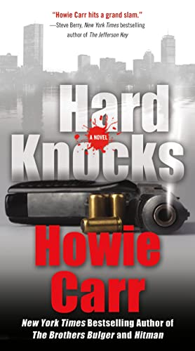 Hard Knocks book cover