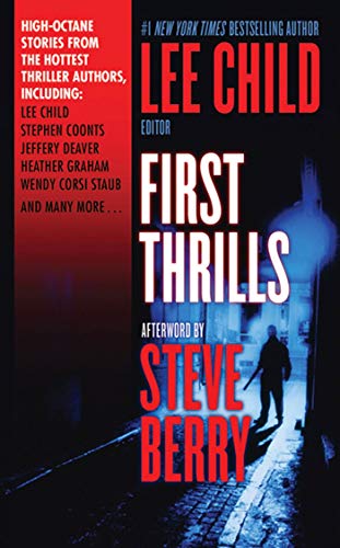 First Thrills book cover