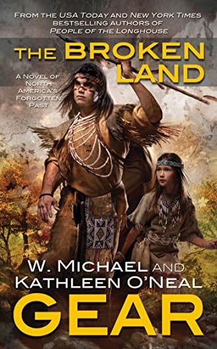 The Broken Land book cover