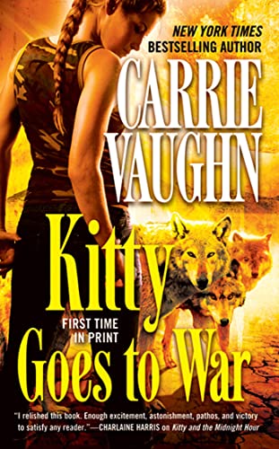 Kitty Goes to War book cover