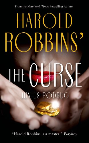 The Curse (By: Junius Podrug) cover