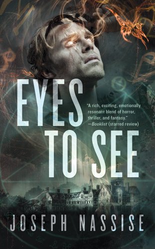 Eyes to See book cover